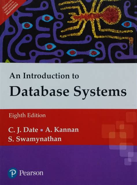 Database Systems Introduction To Databases And Da