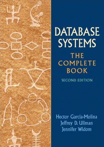 Database Systems The Complete Book 2nd Edition