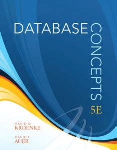 Full Download Database Concepts 5Th Edition Test Bank 