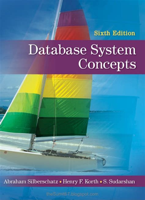 Download Database Concepts 6Th Edition Ebook 
