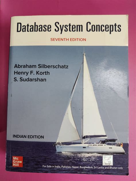Read Online Database Concepts Sixth Edition 