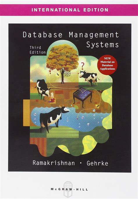 Read Database Management Systems 3Rd Edition Solution Manual 