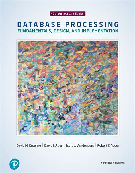 Download Database Processing Kroenke Solution 