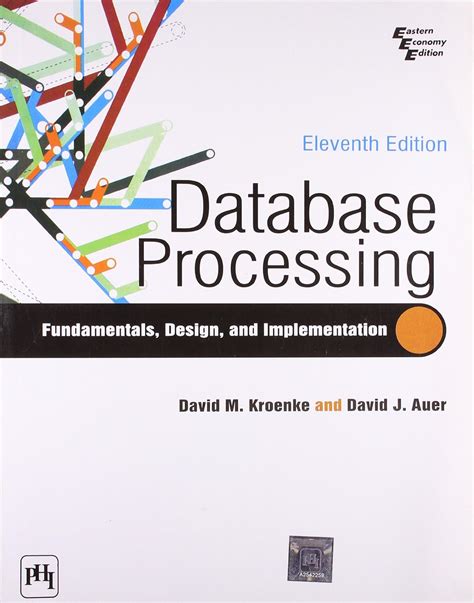 Read Database Processing Kroenke Solution 