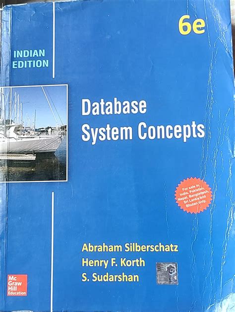Read Database System Concepts 6Th Edition Exercise Solutions 