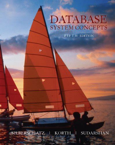 Read Online Database System Concepts Korth 5Th Edition 