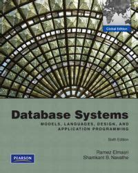 Full Download Database Systems Models Languages Design And Application Programming Pdf Download 
