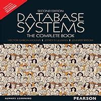 Read Online Database Systems The Complete Book Solutions 