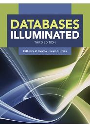 databases illuminated third edition
