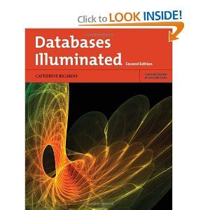Read Databases Illuminated 2Nd Edition 
