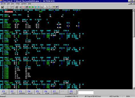 Download Dataentry Matrix Griffo Brothers 