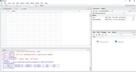 dataframe - R Data frame with empty entries - Stack Overflow