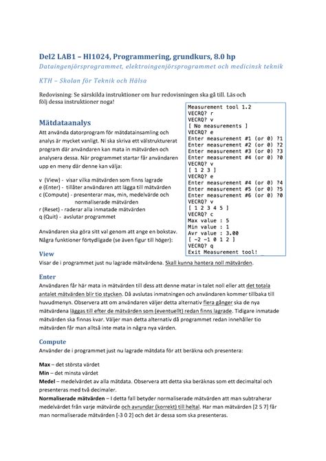 dataingenjörsprogrammet lön