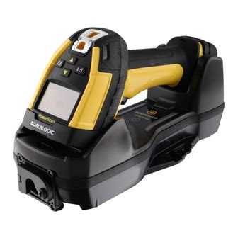 Datalogic Powerscan Manual
