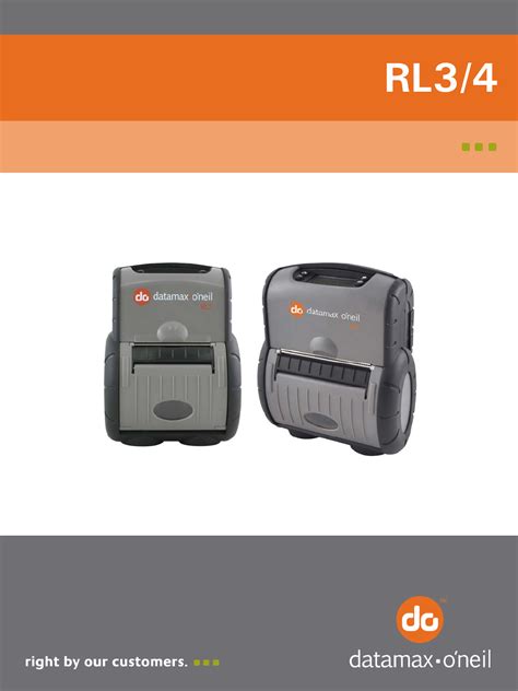 Read Online Datamax 4304 User Guide 