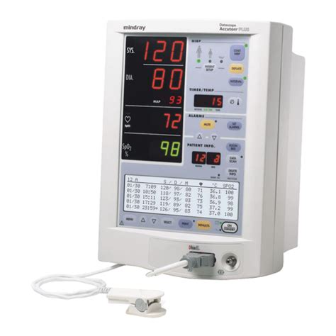 Full Download Datascope Accutorr Plus User Manual File Type Pdf 