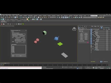 Datasmith 3ds Max   Using Datasmith With 3ds Max In Unreal Engine - Datasmith 3ds Max