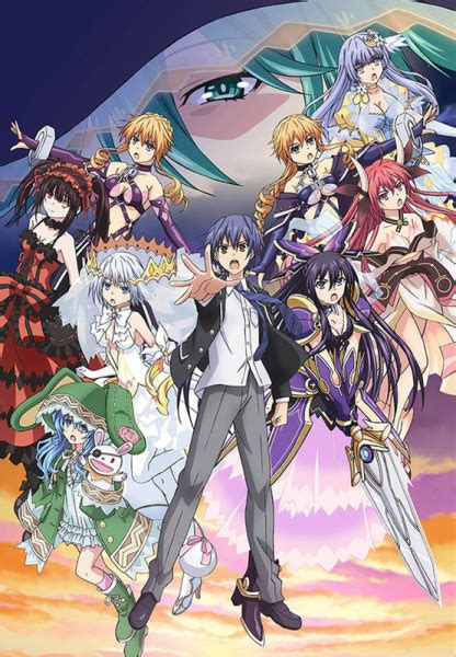 date a Live s3 ep 11 - Bilibili