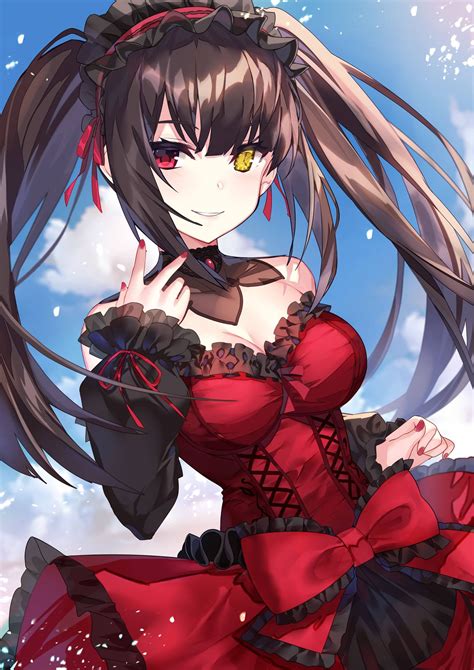 Date A Live Kurumi Porn