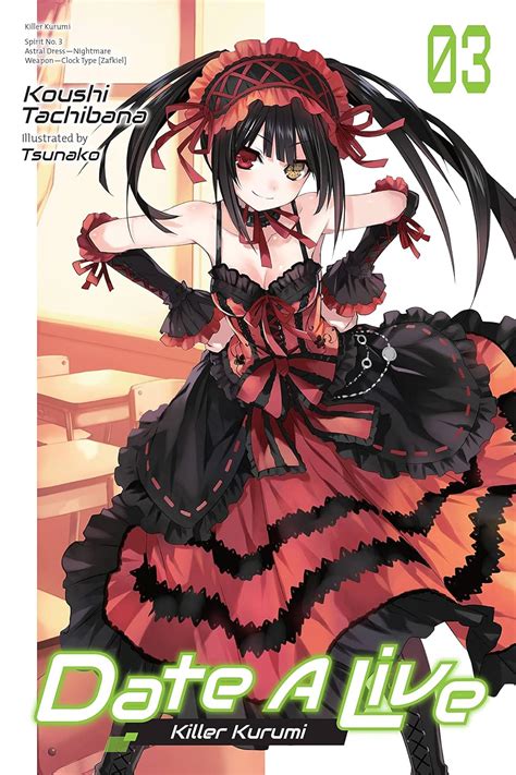 date a live volume 20 summary