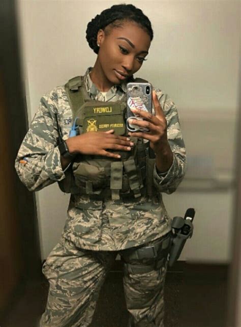 date army girls