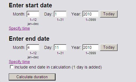 Date Calculator Days Between Two Dates August September October November December - August September October November December