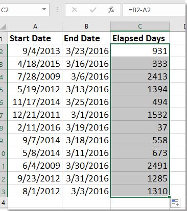 Date Calculator Days Elapsed Calculator - Days Elapsed Calculator
