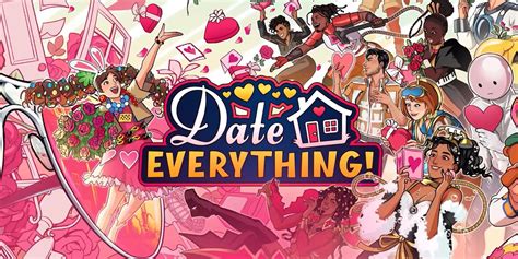 Date Everything Walkthrough