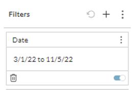 Date Filter Error Sisense