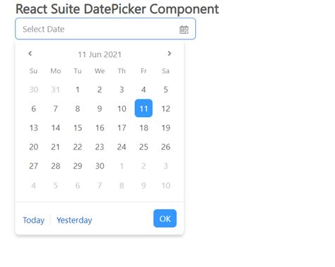 date picker in react js monitoring.solarquest.in