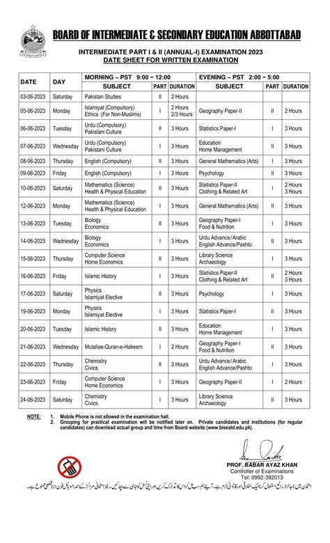 date sheet ofba i 2014 annual
