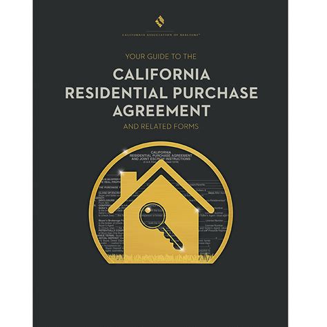 Read Online Date Your Guide To The Residential Purchase Agreement Rpa Ca 