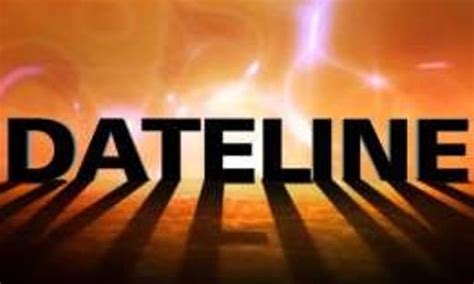 Dateline Episodes List