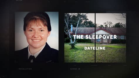 Dateline The Sleepover