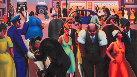 Dates Of Harlem Renaissance