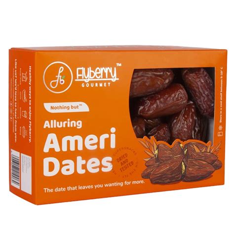 dates packaging
