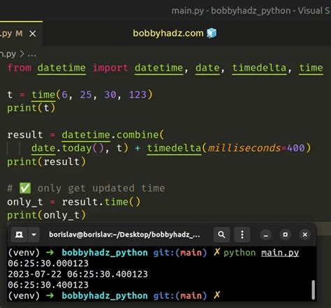 Image related to datetime-get-milliseconds-python