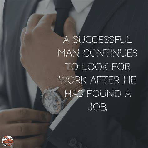 dating a busy successful man quote