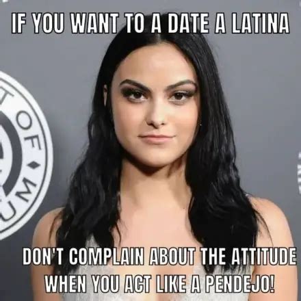 dating a latin meme