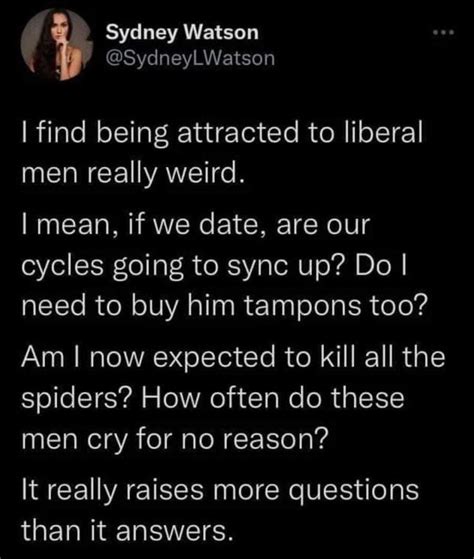 dating a liberal man
