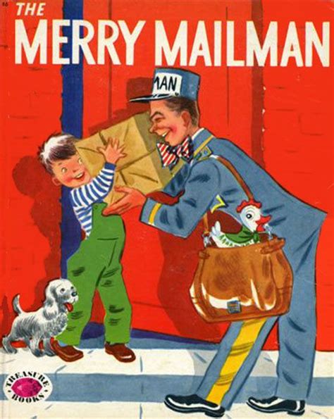 dating a mailman book