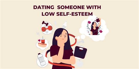 dating a man with low self esteem