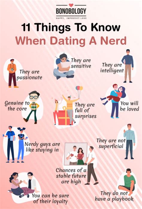dating a nerd guy reddit
