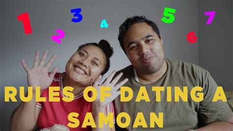 dating a samoan man