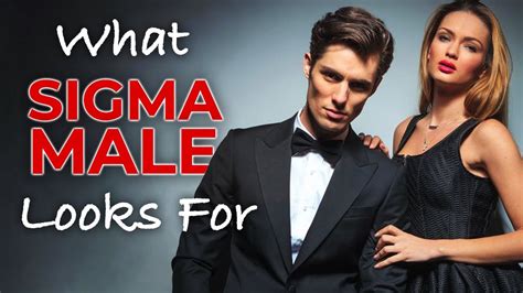 dating a sigma males