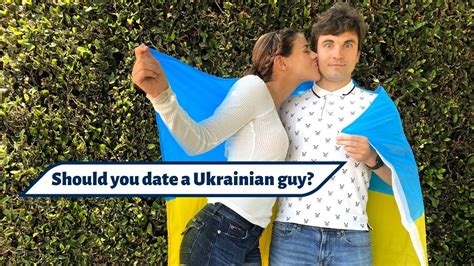 dating a ukrainian man