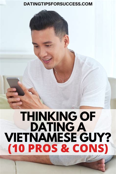 dating a vietnamese man