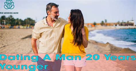dating a woman 25 years younger