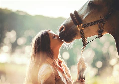 dating a woman with a horse name