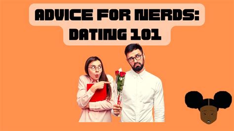 dating advice for nerds